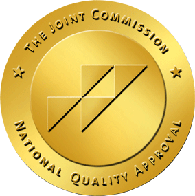 The Joint Commission National Quality Award bage